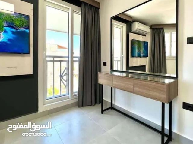 65 m2 1 Bedroom Apartments for Rent in Amman University Street