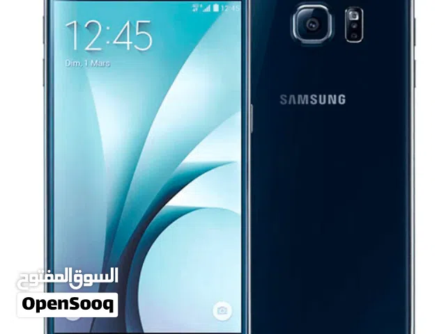 مطلوب جهاز سامسونج s6 نفس الي بصورة و عرطة