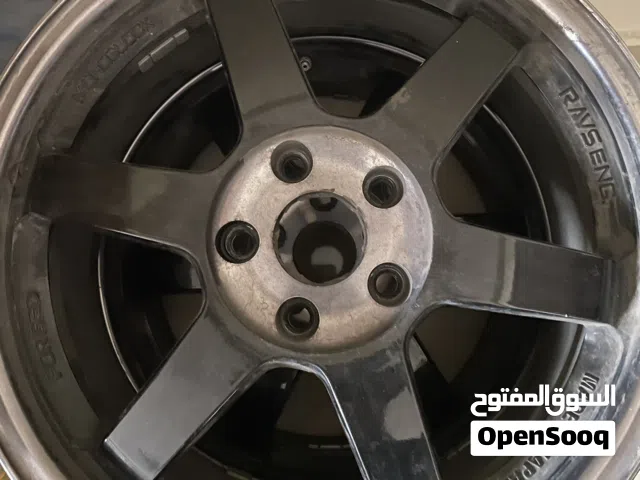 4 رنقات سبورت شركة يابانية