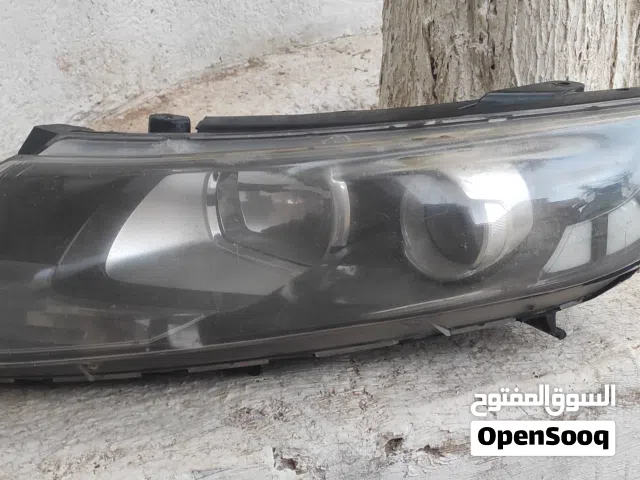 عندي افنارات كيا اوبتما 2015