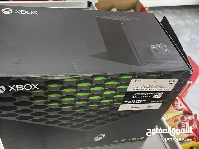 Xbox Series X Xbox for sale in Jenin