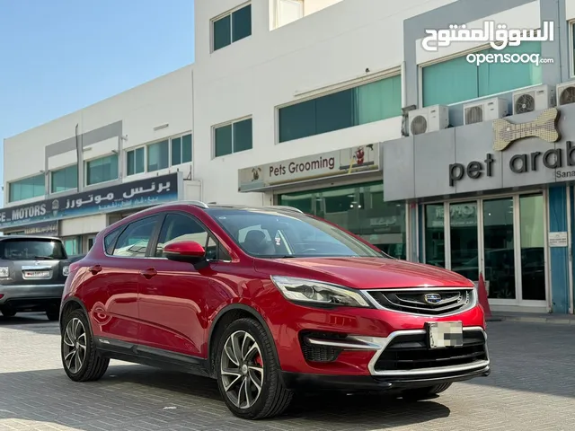 Geely Emgrand Gs 2019 Full option
