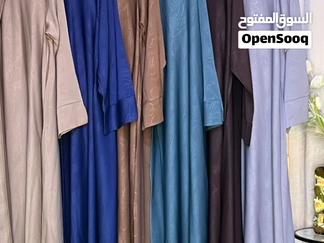 عبائة نعمة بخامة جد راقية و أنيقة و ناعمة متوفر فعدة ألوان أخرى