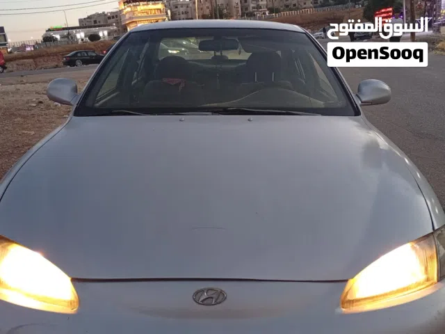 1997 Hyundai Avante SE