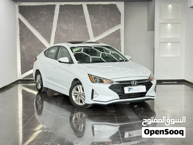 2019, هيونداي, النترا, SEL