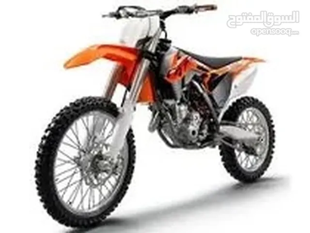 مطلوب KTM 350