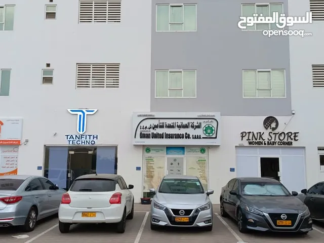 شقة مكتبية للإيجار Commercial apartment for rent