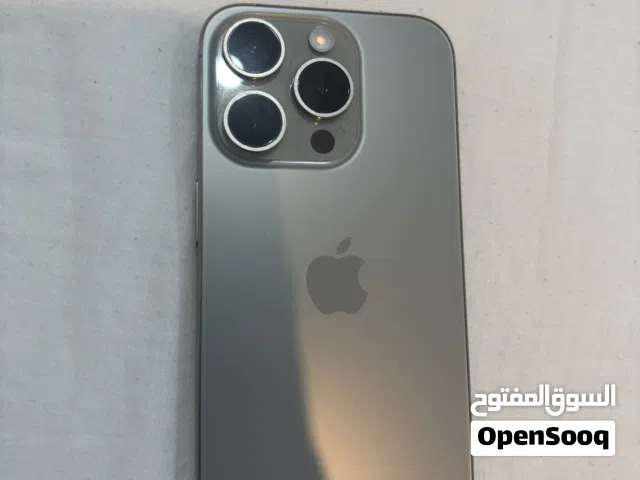 Apple iPhone 15 Pro 512 GB in Hawally