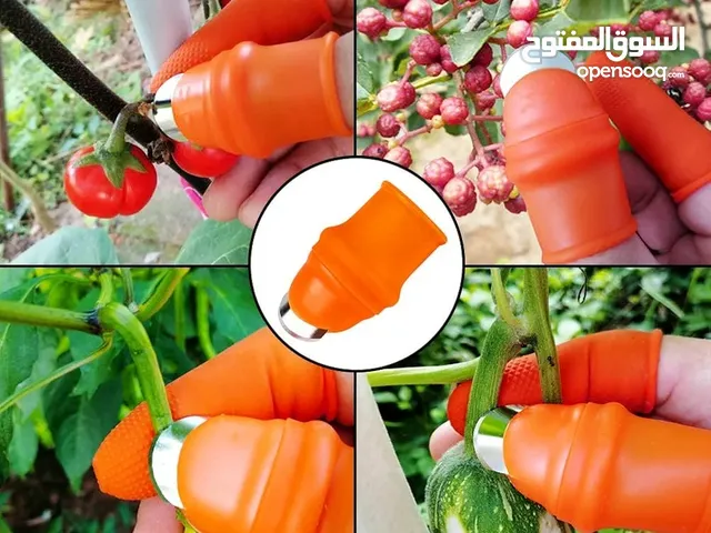 أداة التقليم الذكية على شكل إصبع