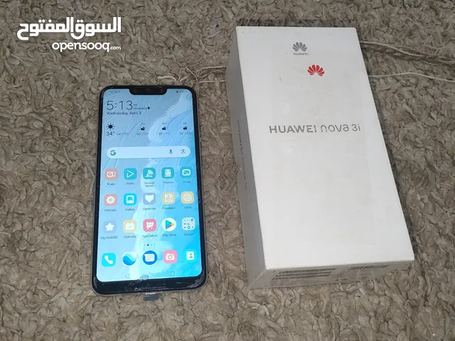 Huawei nova 3i 128 GB in Hurghada