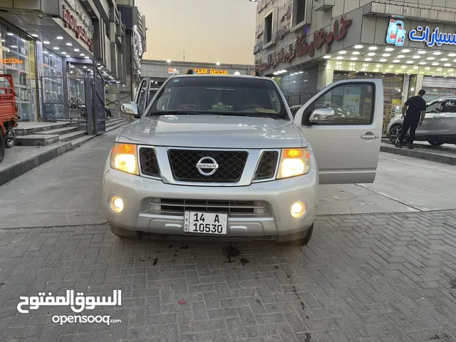 Used Nissan Pathfinder in Basra