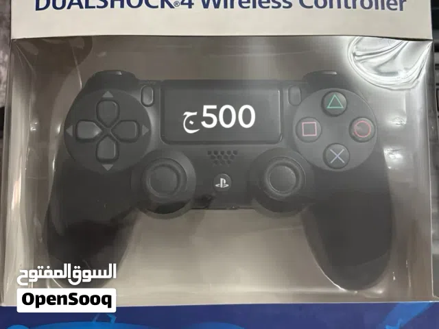 دراع بلايستيشن 4 هاي كوبي جديد متبرشم