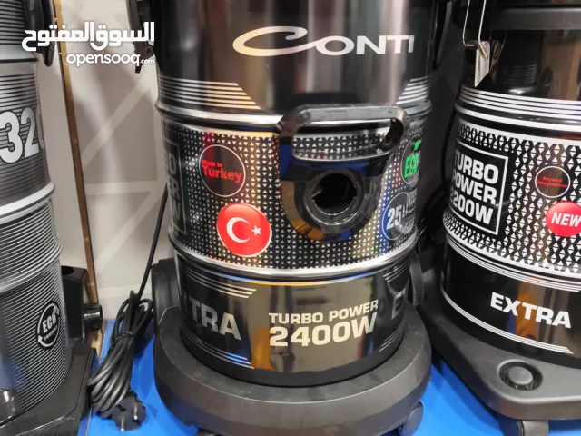  Conti Vacuum Cleaners for sale in Amman