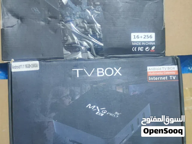 تيفي بوكس ذاكره 256 ورام 16