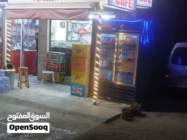 قهوة شارع مع رخصة بيع قهوه للبيع