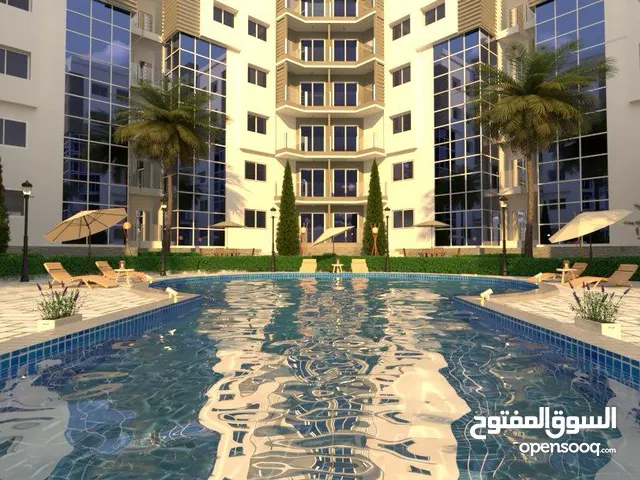 155 m2 2 Bedrooms Apartments for Sale in Cairo Fifth Settlement