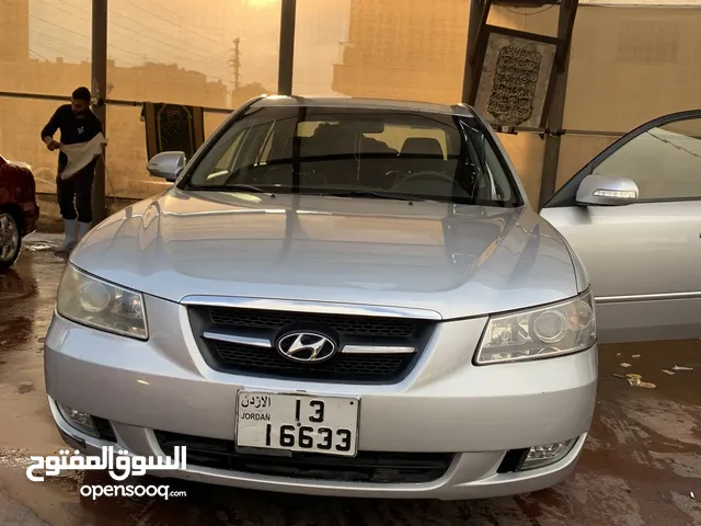 هونداي سوناتا الدب 2006 للبيع