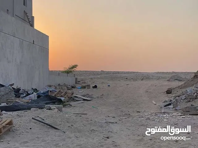 أرض فضاء بطن وظهر صف ثاني موقع مميز بالثالثة بقرب مول الخيران