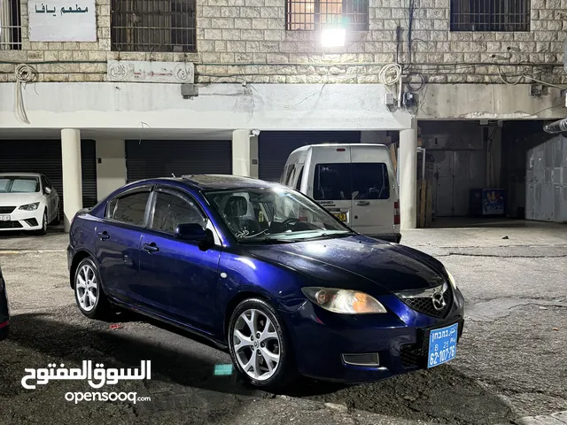 Used Mazda 3 in Ramallah and Al-Bireh