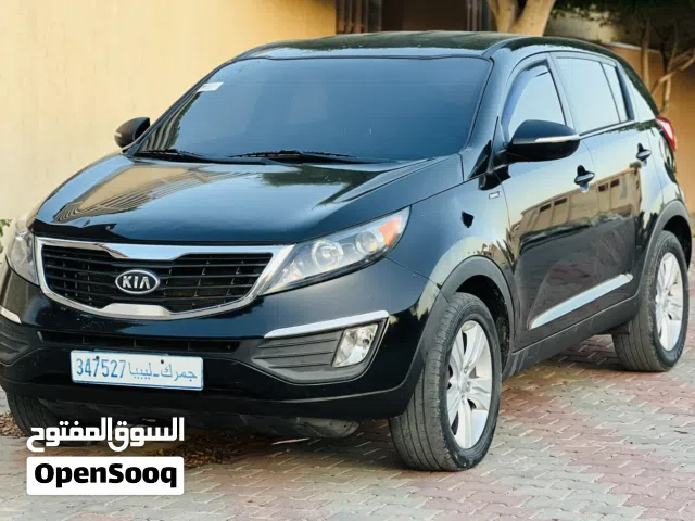 Used Kia Sportage in Tripoli