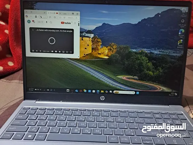 لابتوب hp أعمال