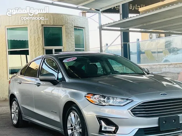 Used Ford Fusion in Zarqa