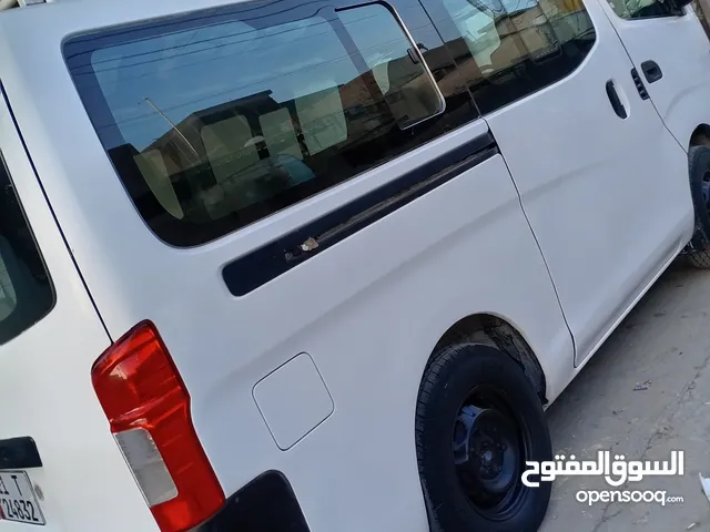 Used Nissan Urvan in Basra