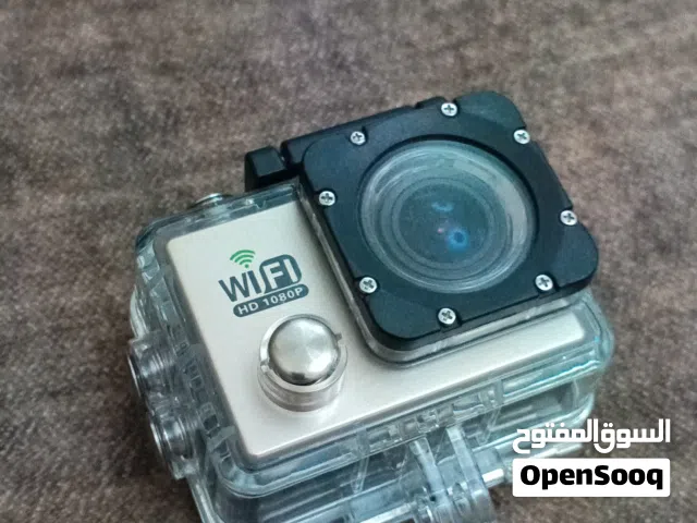 WI FI  Go pro js 6000     لتشغيل وحفظ الجهاز sj 6000 wi fi full HD 1080 action sport مع تابلت اندريد