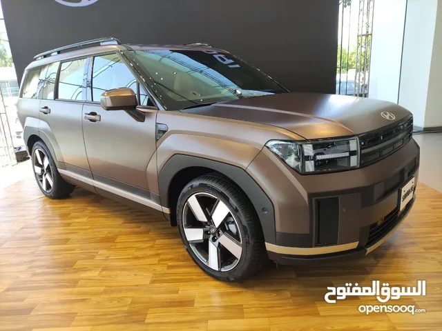 Hyundai Santa Fe Premium 2025