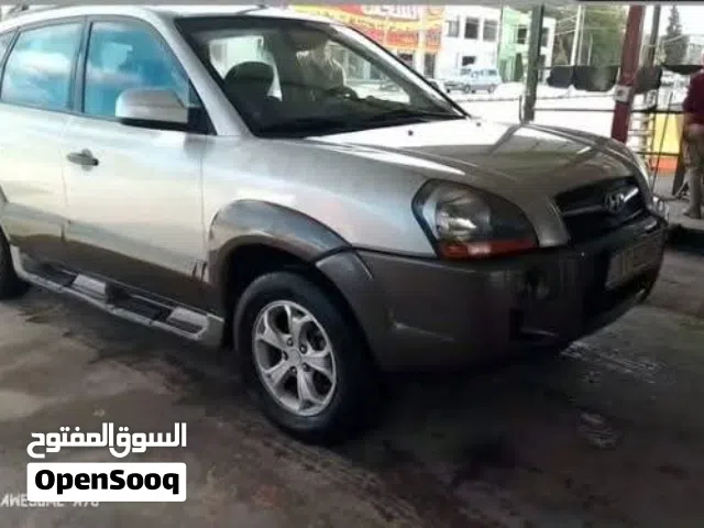 2009 هيونداي توسان GLS