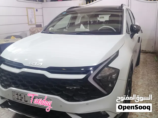2024 كيا سبورتاج GT-Line