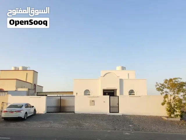 منزل للإيجار في المعبيلة السادسة  House for Rent in Al Maabilah 6