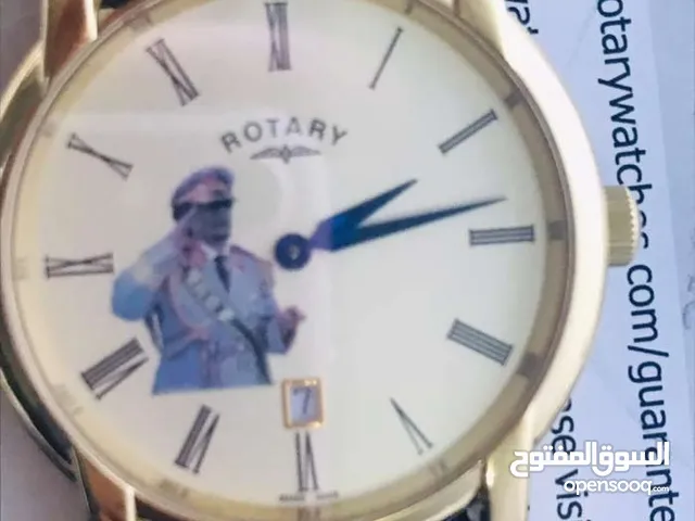 ساعة Rotary أصلية