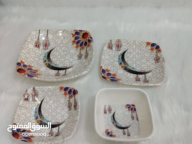 طقم ميلامين اشكال رمضانية