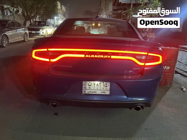 2021, دودج, تشارجر, GT