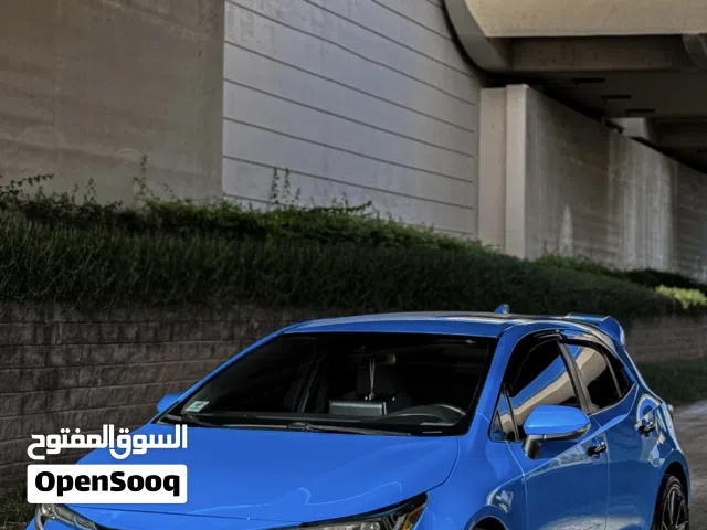 2020 تويوتا كورولا SE