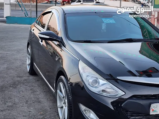 Used Hyundai Sonata in Zarqa