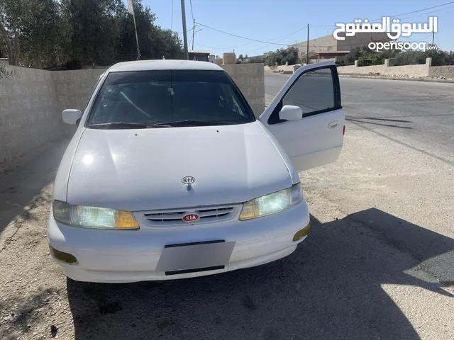 Used Kia Sephia in Al Karak