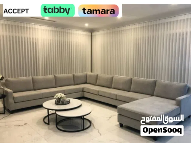 Special Sofa Set Deals  كنب مميز بعروض محدودة