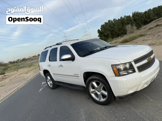 2013 شيفروليه تاهو LTZ