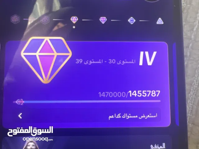 Accounts - Others Accounts and Characters for Sale in Al Riyadh