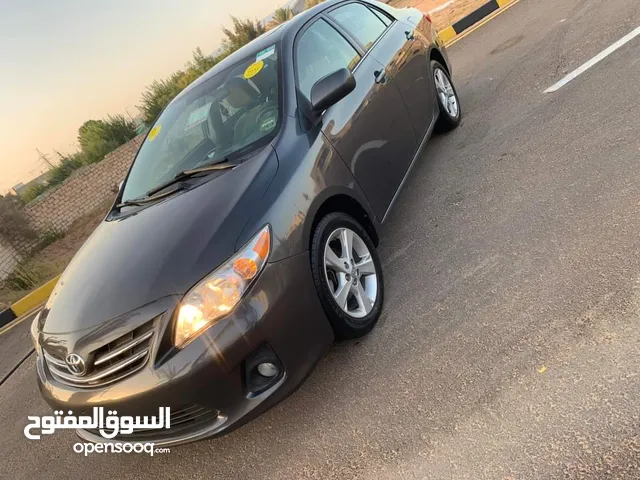 Used Toyota Corolla in Tripoli