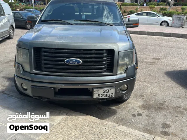 2011, Ford, F-150, XLT