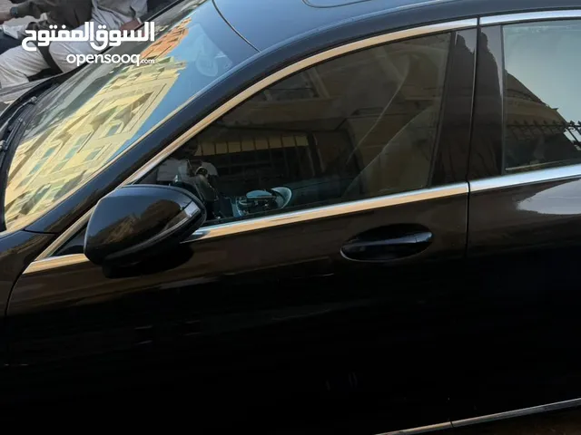 مرسيدس 2019 لهواة التميز والفخامه