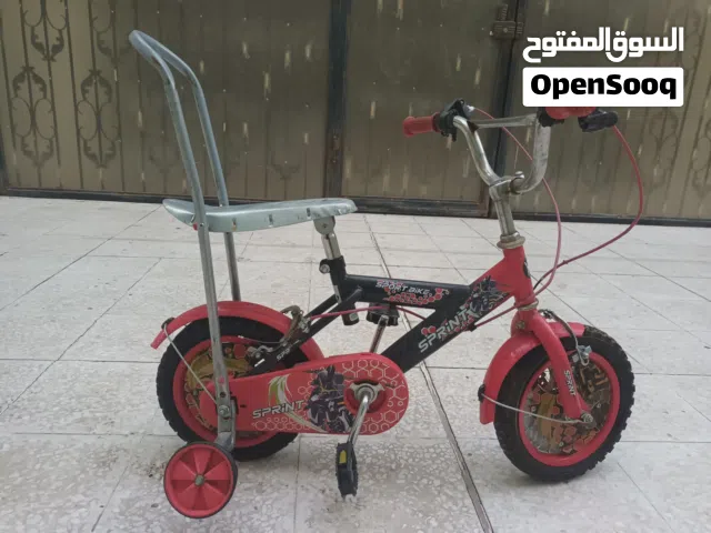 دراجة اطفال