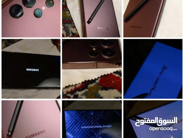 Samsung Galaxy S22 Ultra 256 GB in Northern Governorate