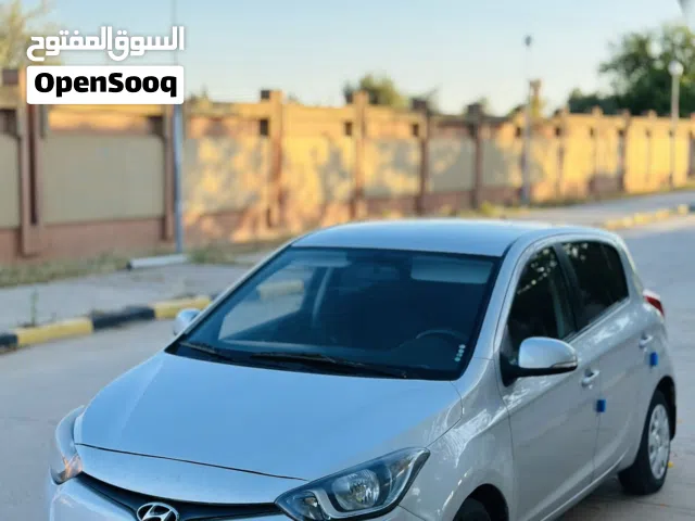 2013 هيونداي i20 GL