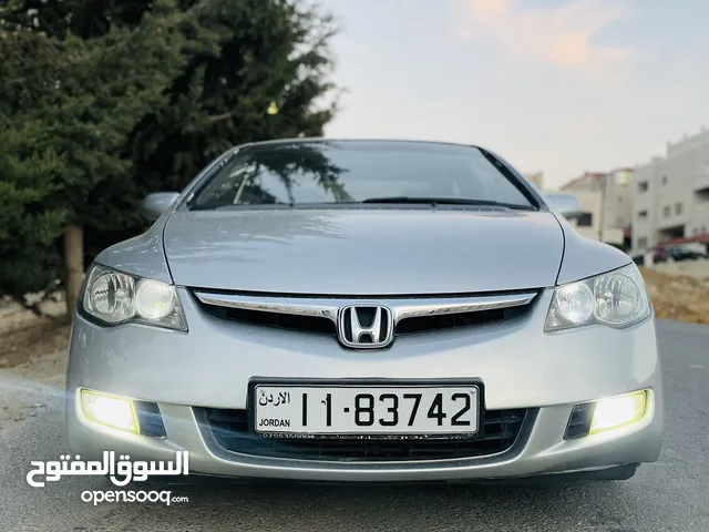 Honda Civic 2007 in Amman