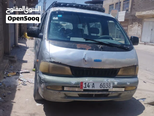 1996 كيا EV5 Standard