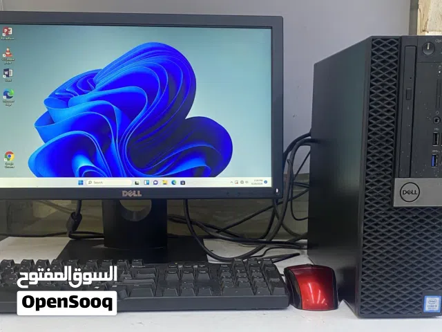 Dell optiplex 7070 Core i5 9th generation desktop Full set ready for use